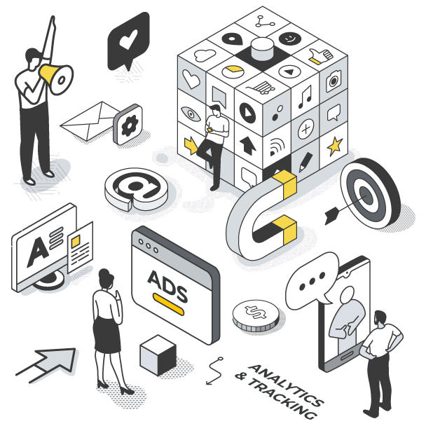 data marketing datapult illustration